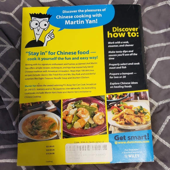 Chinese Cooking for Dummies - Picture 3 of 3